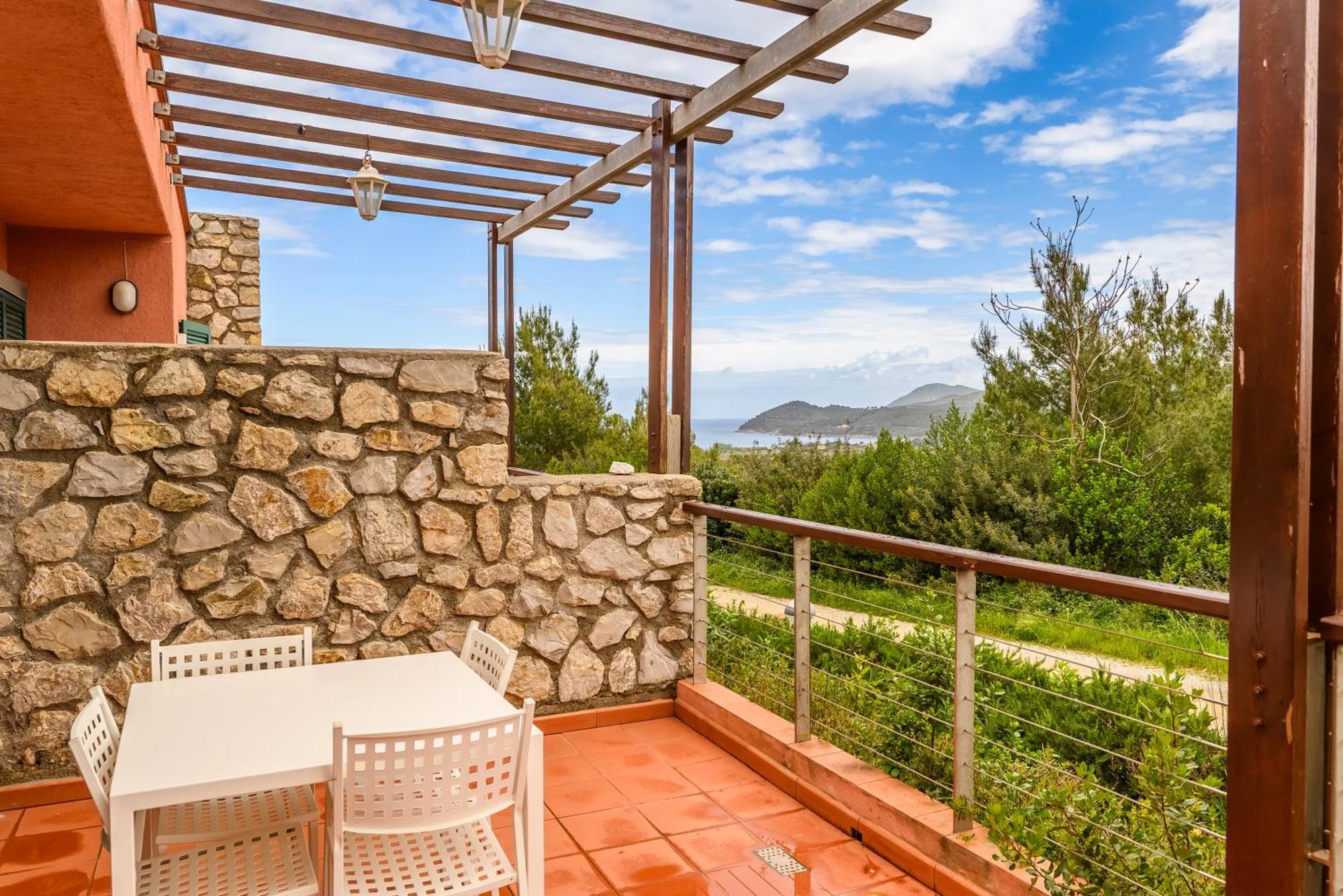 Allegroitalia Elba Golf Portoferraio Kültér fotó
