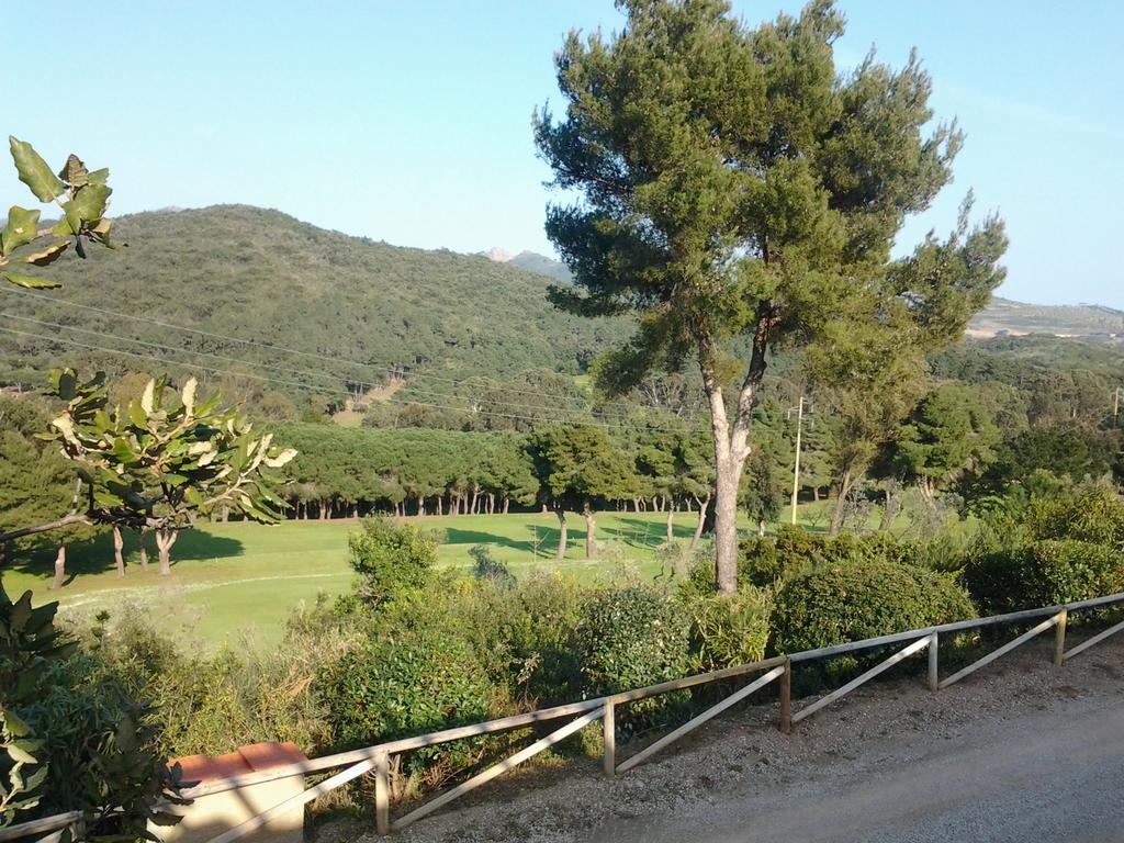 Allegroitalia Elba Golf Portoferraio Kültér fotó