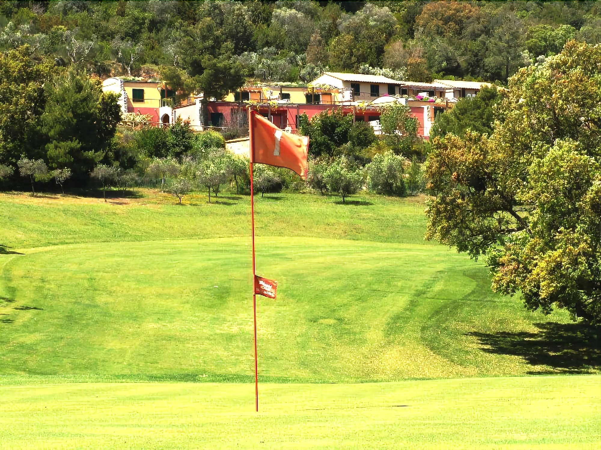 Allegroitalia Elba Golf Portoferraio Kültér fotó