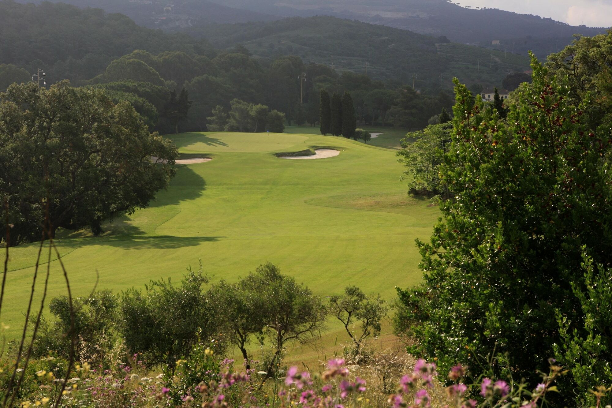 Allegroitalia Elba Golf Portoferraio Kültér fotó